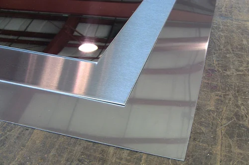 Mirror finishing machine
