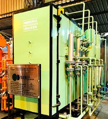 Ammonia Cracker