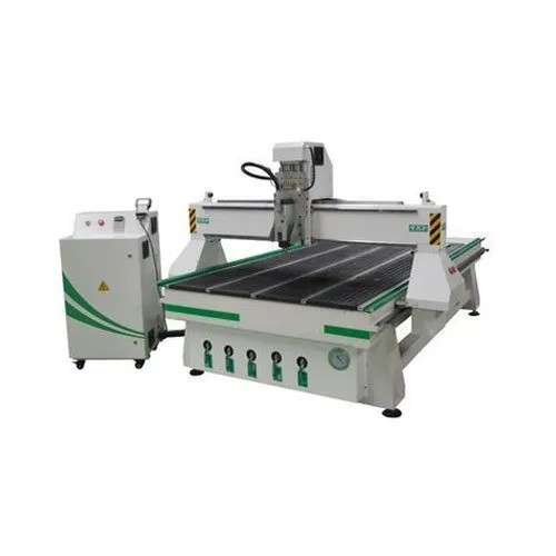 CNC Wood Cutting Machine