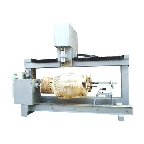 Piller Carving Machine