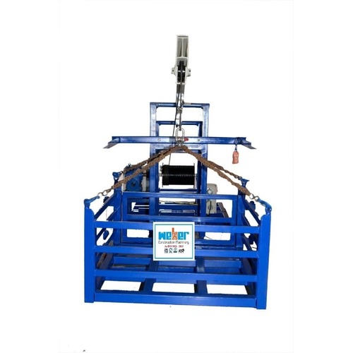 Material Lift (Mini Crane) Capacity 500 KG.