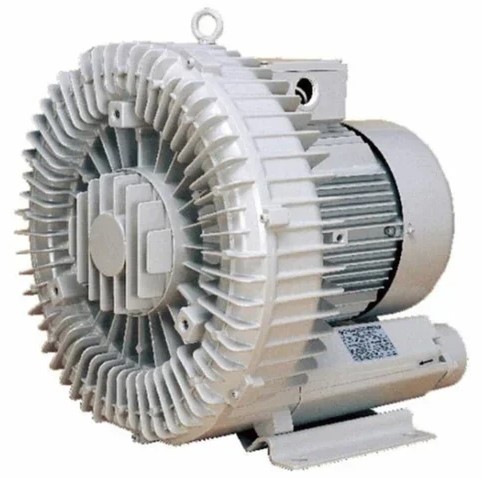 Silver High Vacuum Ring Blowers