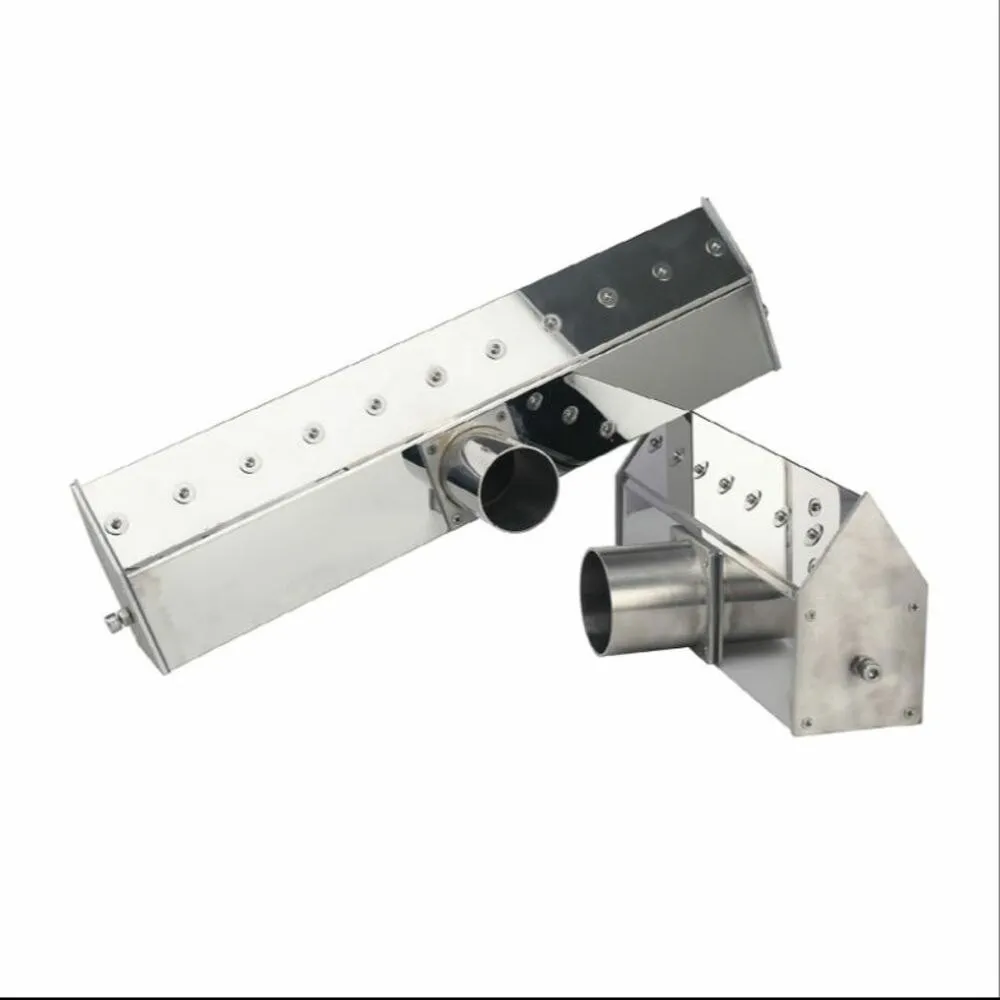 600 mm Stainless Steel Air Knife