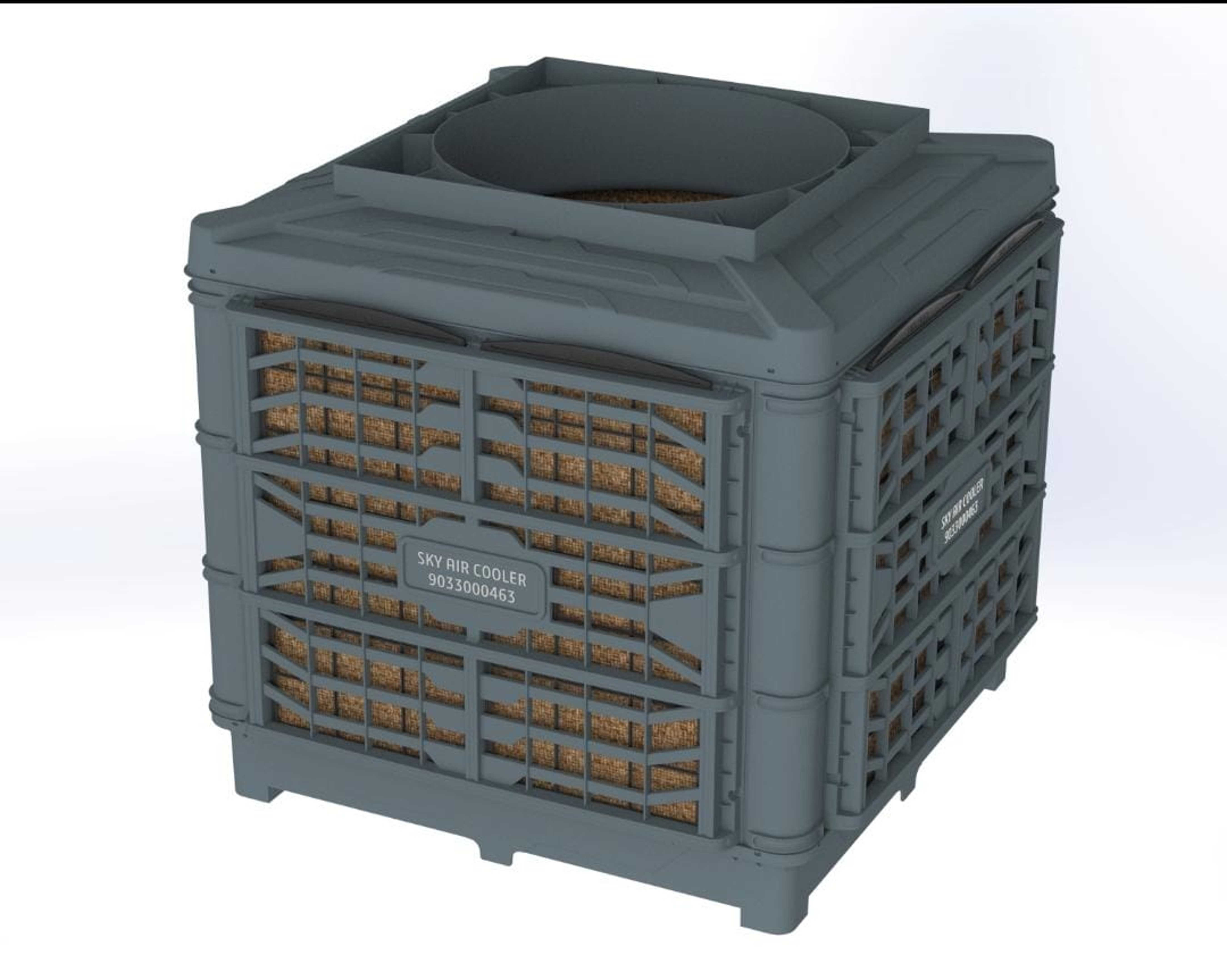 Mercury Air Cooler 18000 CMH