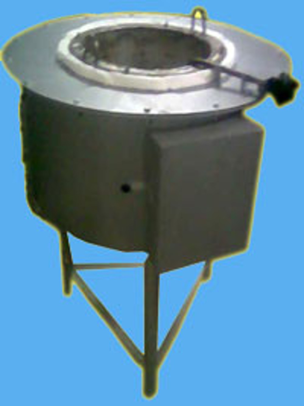 Electrical Melting Cum Holding Furnace