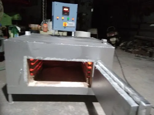 Electrical Heat Treatment Furnace
