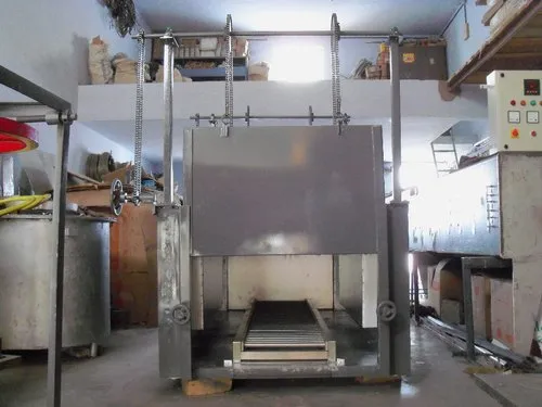 Electrical Heat Treatment Ovens
