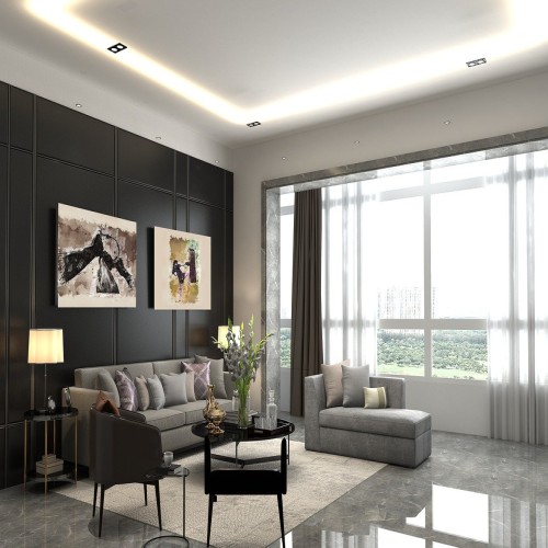  Fixed uPVC Windows