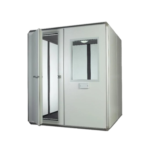 Sound Proof Cabin and Booths