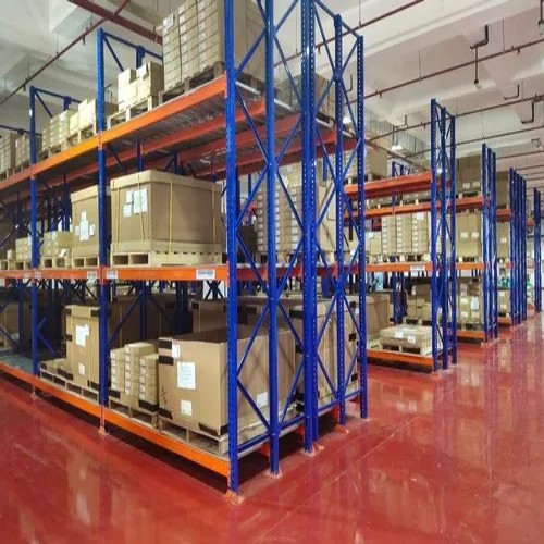 Heavy Duty Pallet Racking System