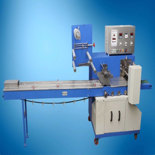 Chikki Pouch Packing Machine