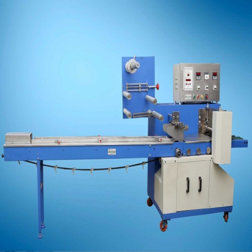 Horizontal Pouch Packaging Machine