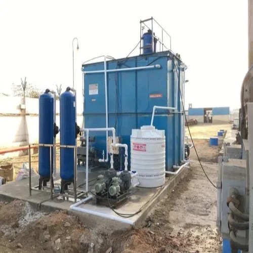 Effluent Treatment Plant