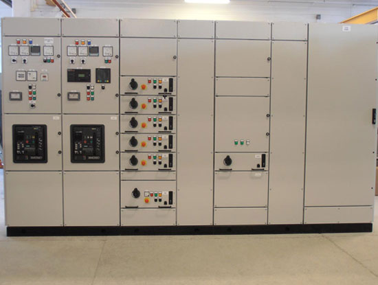 Automatic Mains Failure (AMF) Panel