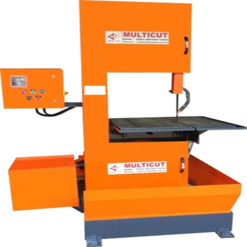 Vertical Band Saw Machine