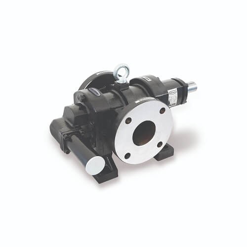 MSRN RB RX Series Rotary Gear Pump