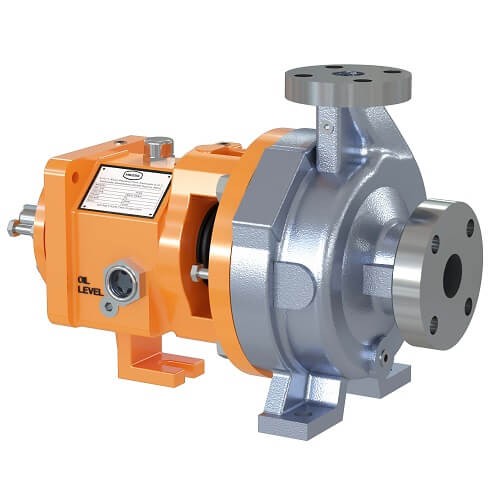 MSCP Series Semi Open Impeller Centrifugal Pump