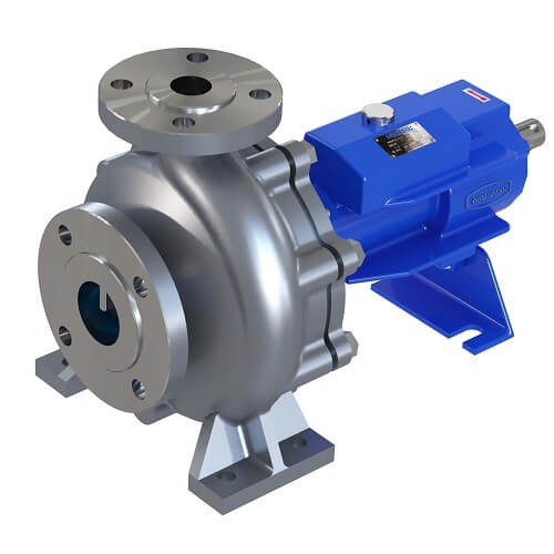 MSHO Series Hot Oil Centrifugal Pump