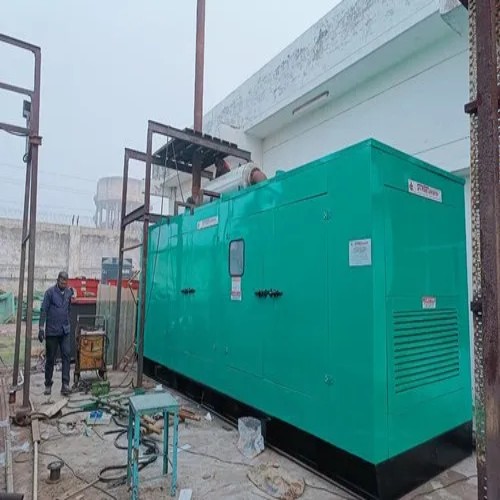 Generator Acoustic Enclosures