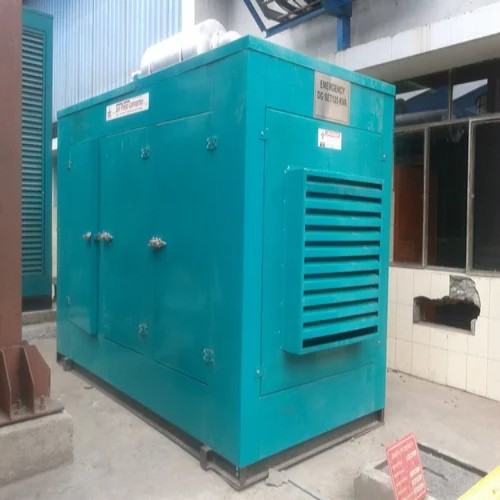 Generators Canopies