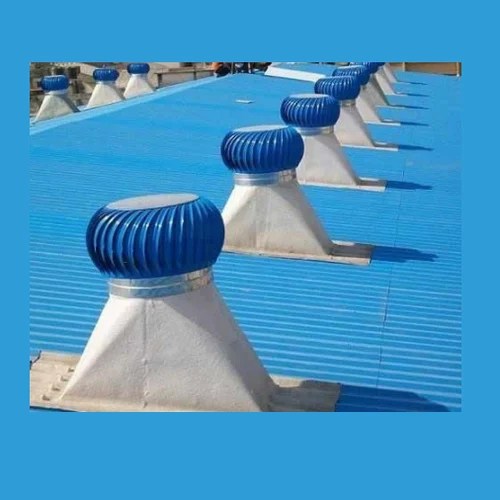 Roof turbo Ventilation System