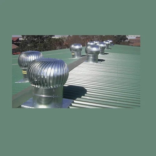 Turbo Roof Ventilators