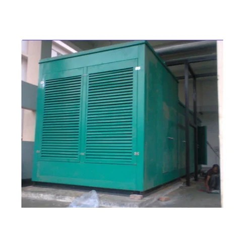Industrial Sound Proof Acoustic Enclosures