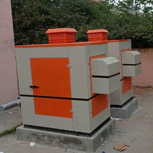 Blower Acoustic Enclosures
