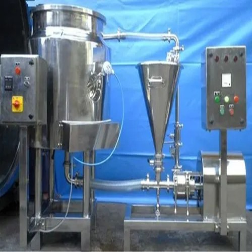 Inline Homogeniser Mixer