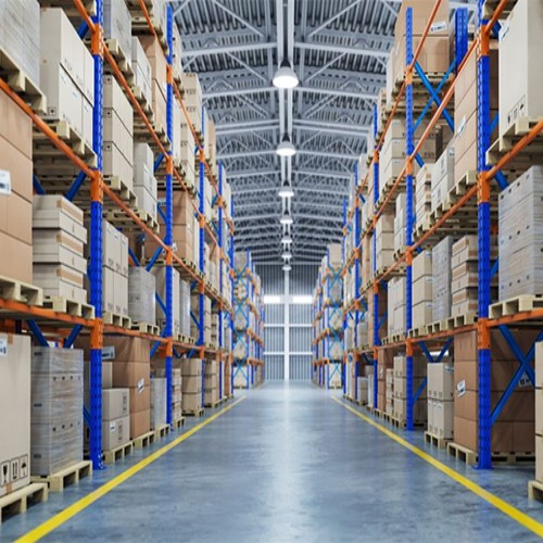 Warehouse Storage Rack
