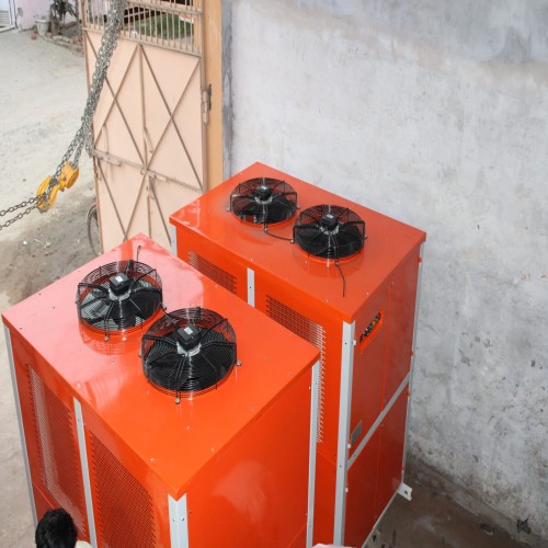 Air Cooled Scroll Chiller 