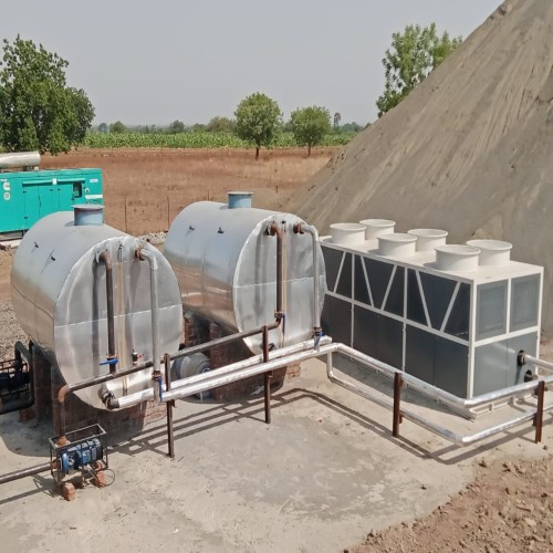 Batching Chillers