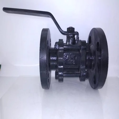 Cast Iron Ball Valve