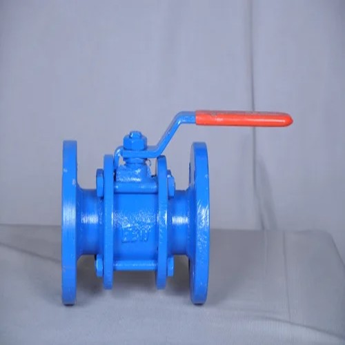 Cast Iron Ball Valve