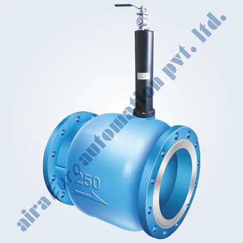 Cast Iron Ball Valve
