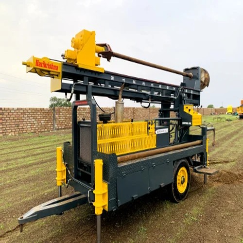 Auger Drilling Machine