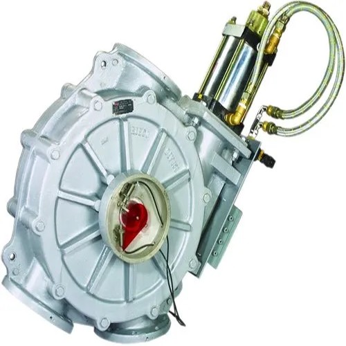 Stainless Steel Medium Pressure Dual Tunnel Diverter Valve