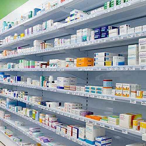 Pharmacy Racks