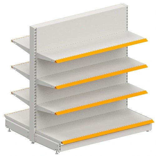Grocery Store Racks