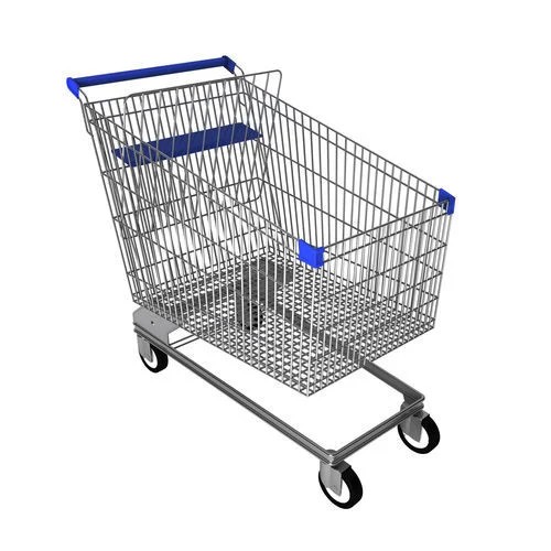 SS Shopping Trolley