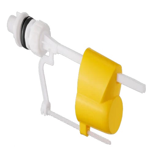 PVC BOTTOM VALVE COCK