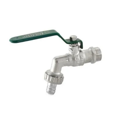 Forged Brass Ball Bib Cock Valve