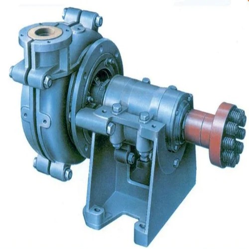 High Suction Pressure Pumps