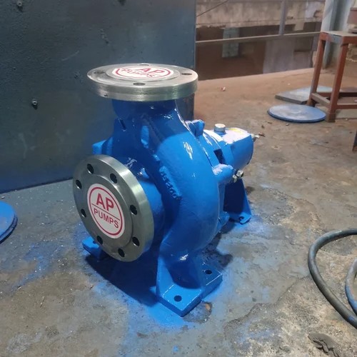 Side Suction Pump