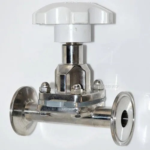 Stainless Steel Water Valve