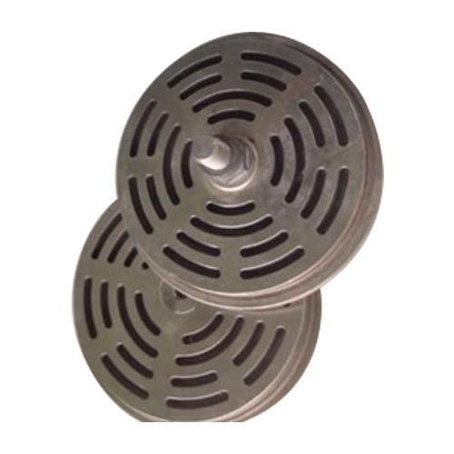 Compressor valve plates