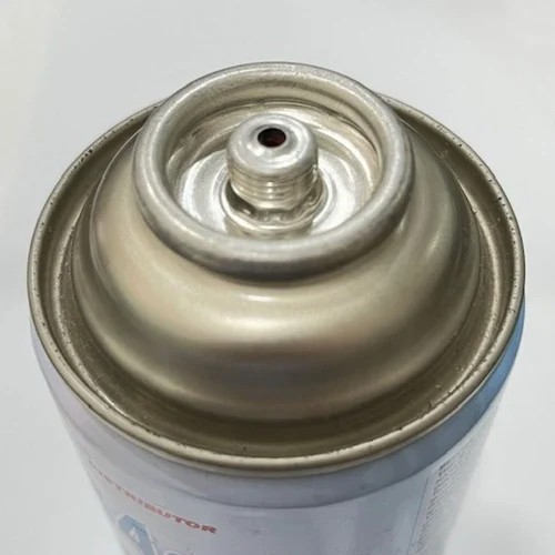 High Pressure Refrigerant Aerosol Valve