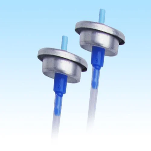 Aerosol Powder Valve