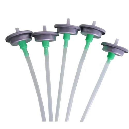 Stainless steel Aerosol Valve