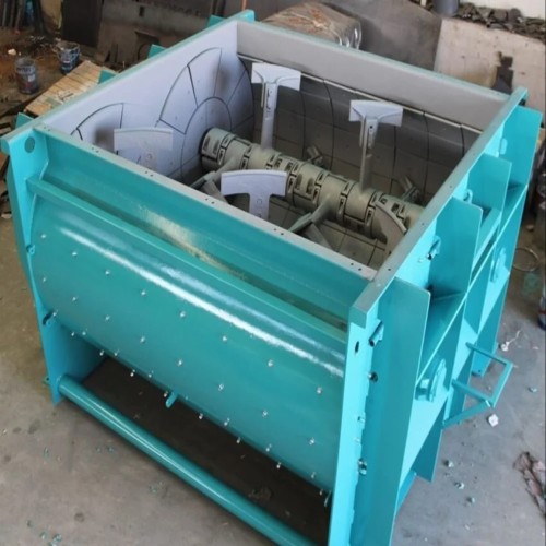 Paddle Mixer Machine